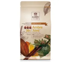 Cacao Barry; Milk; Ambre Java